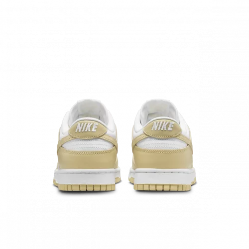 Dunk Low 'Team Gold' (Réf : DV0833-100) – Image 4