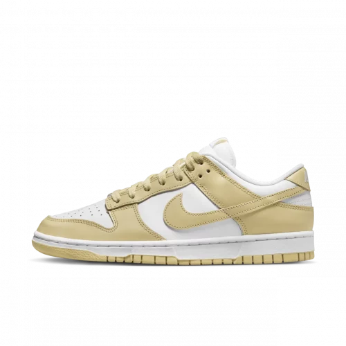 Dunk Low 'Team Gold' (Réf : DV0833-100) – Image 8