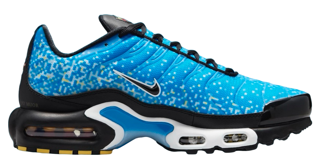 Air Max Plus 'Naples' (Réf : HM0718-400)