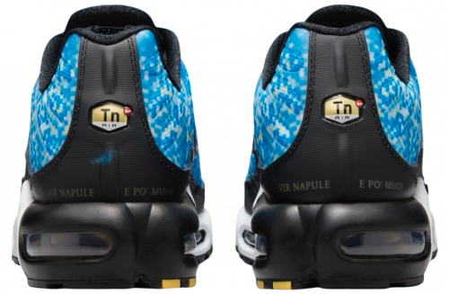 Air Max Plus 'Naples' (Réf : HM0718-400) – Image 5
