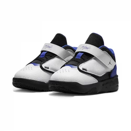 Jordan Max Aura 4 TD 'White Hyper Royal' (Réf : DQ8402-104) – Image 2