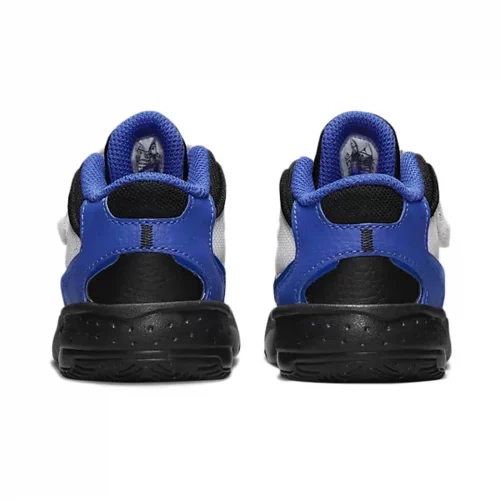 Jordan Max Aura 4 TD 'White Hyper Royal' (Réf : DQ8402-104) – Image 4