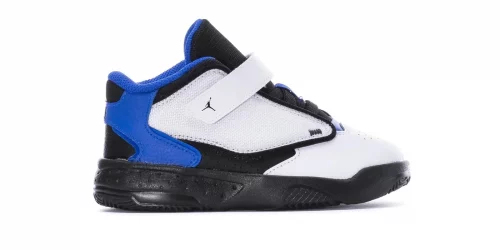 Jordan Max Aura 4 TD 'White Hyper Royal' (Réf : DQ8402-104)