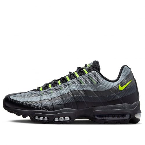 Nike Air Max 95 Ultra 'Iron Grey Volt' (Réf : FJ4216-002) – Image 7
