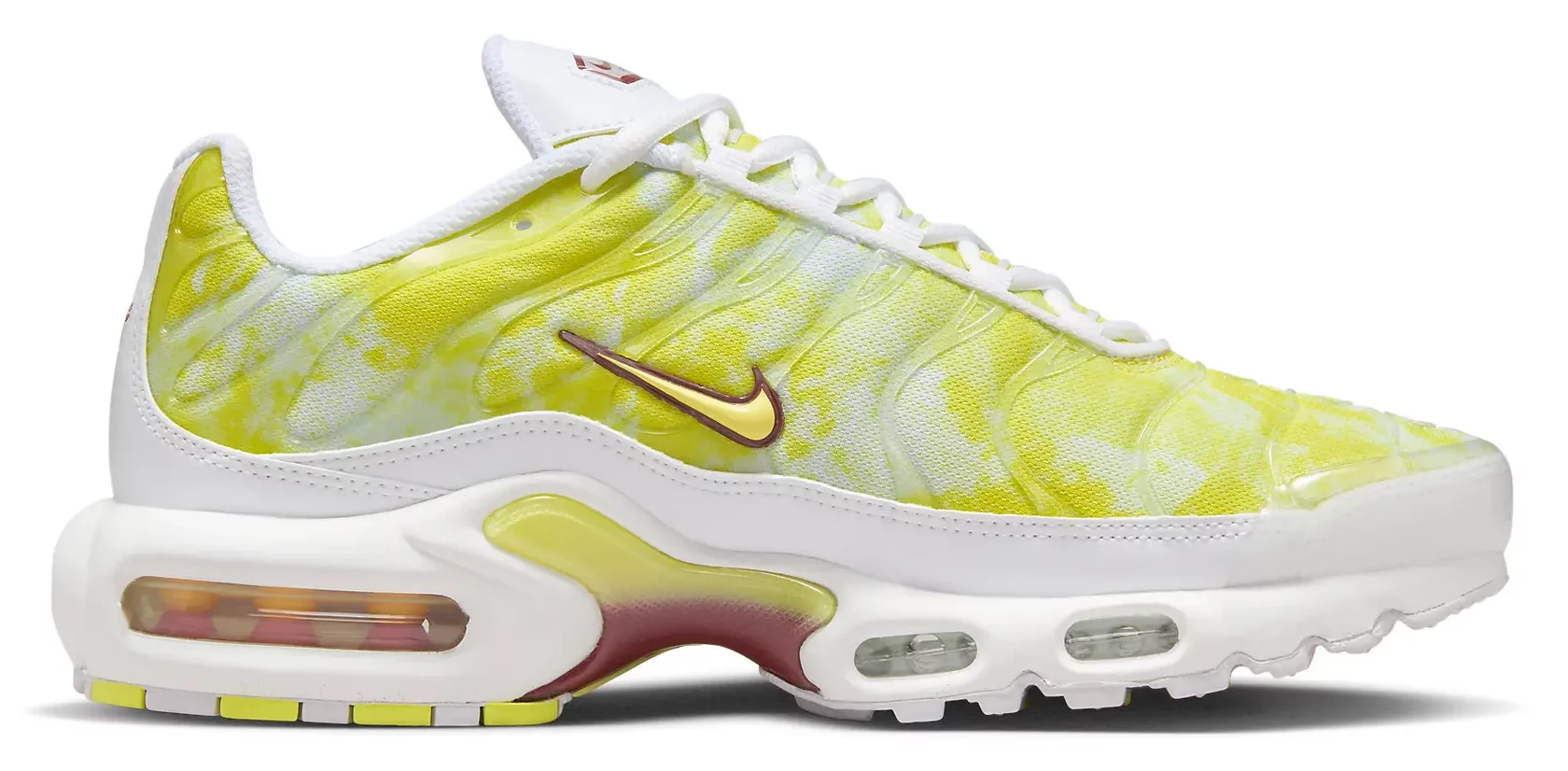 Air Max Plus 'Lemon Wash' (Réf : FZ4348-100)