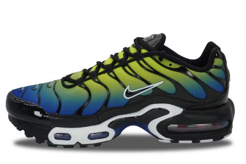 Nike Air Max Plus Racer Blue Volt (GS) – Image 2