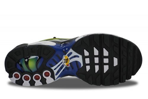 Nike Air Max Plus Racer Blue Volt (GS) – Image 4