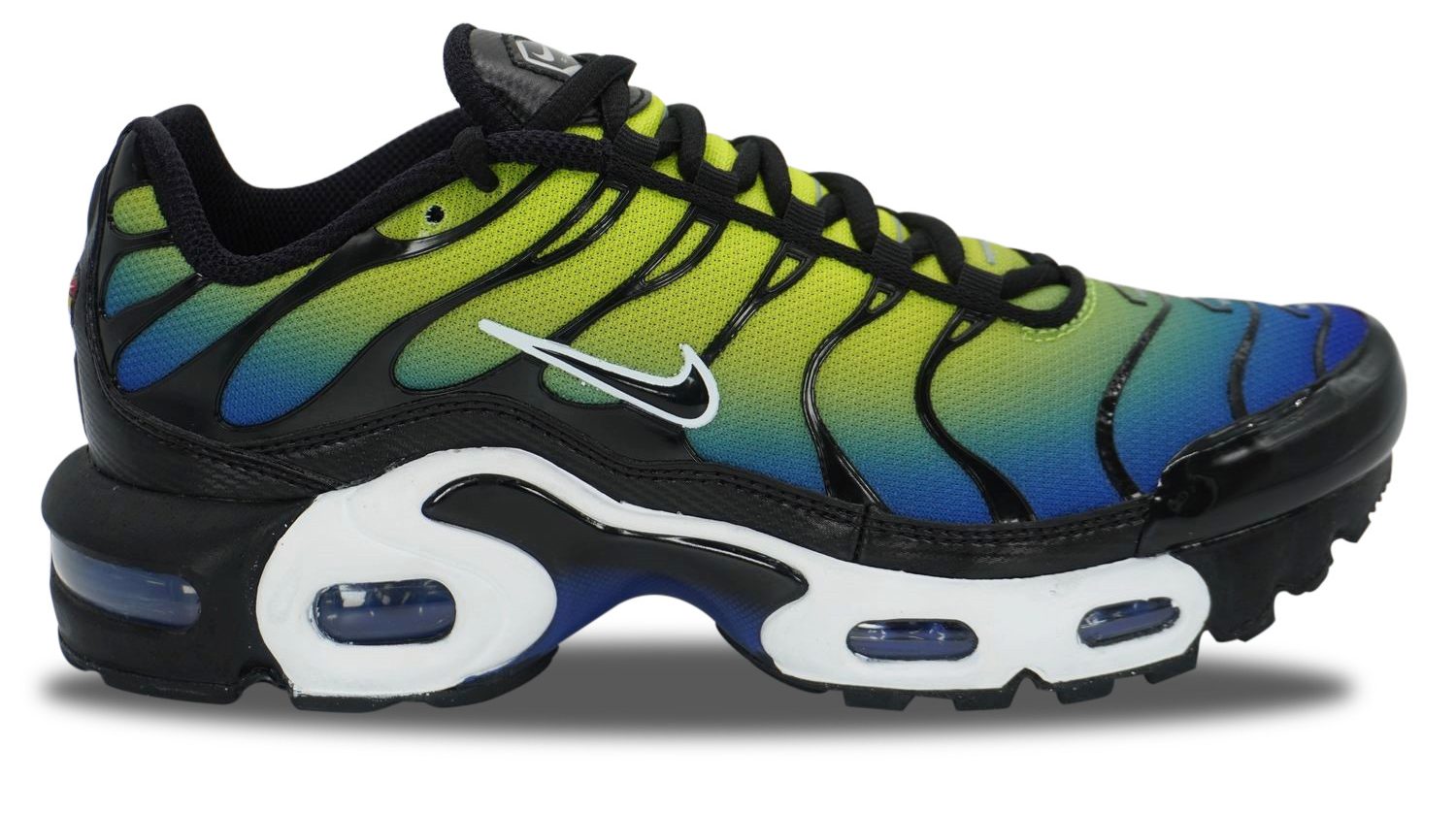Nike Air Max Plus Racer Blue Volt (GS)