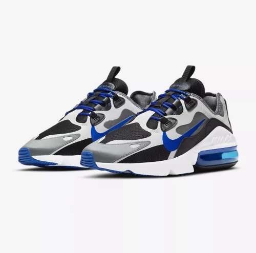 Air Max Infinity 2 'Black Racer Blue' (Réf : CU9452-003) – Image 6