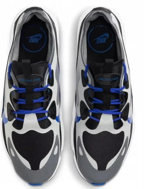 Air Max Infinity 2 'Black Racer Blue' (Réf : CU9452-003) – Image 4