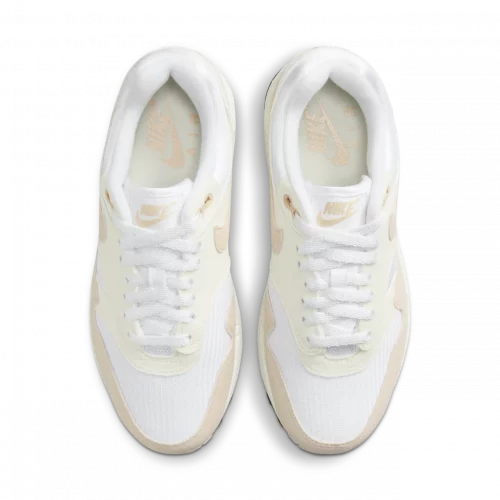 Women's Air Max 1 Pale Ivory ( référence : DZ2628 101) – Image 4