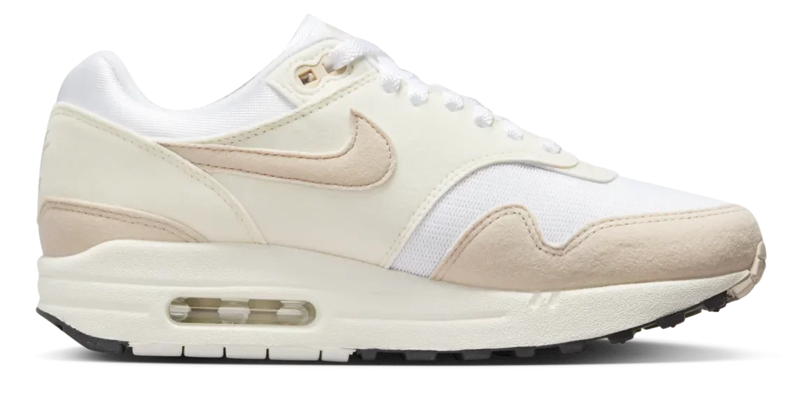 Women's Air Max 1 Pale Ivory ( référence : DZ2628 101)