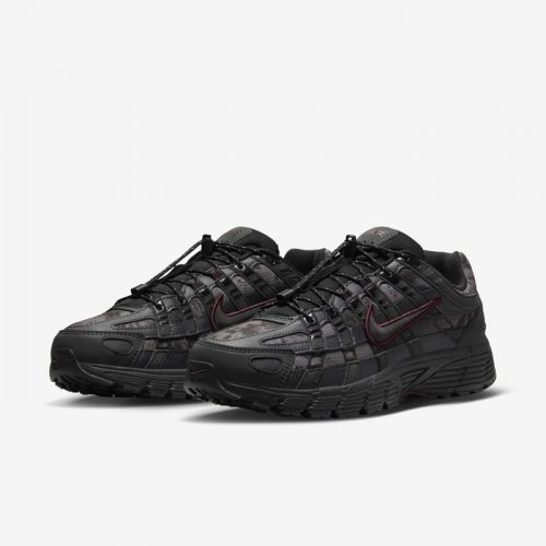 Nike Wmns P6000 Black Burgundy Crush – Image 3