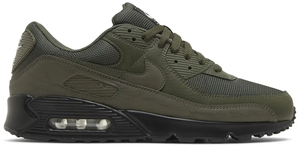 Nike Air Max 90 ‘Cargo Khaki Reflective’
