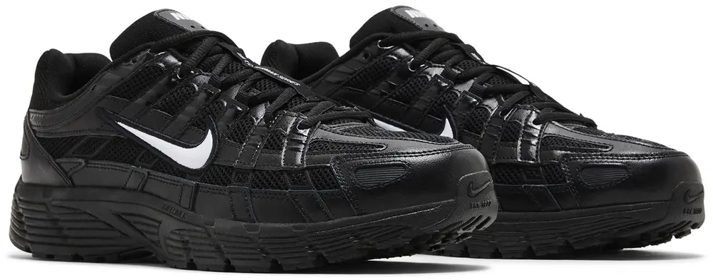 Nike P6000 'Black White – Image 7