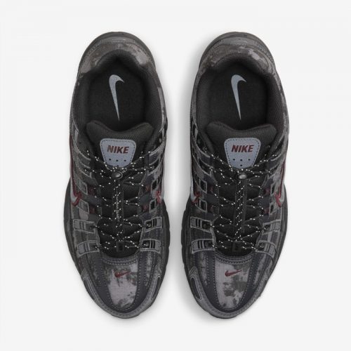 Nike Wmns P6000 Black Burgundy Crush – Image 6