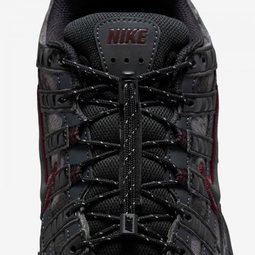 Nike Wmns P6000 Black Burgundy Crush – Image 2