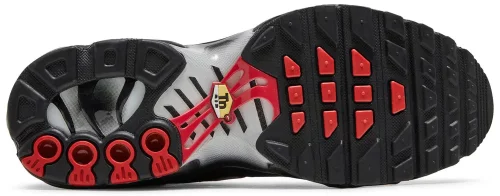 Nike Air Max Plus GS ‘Black University Red’ – Image 4