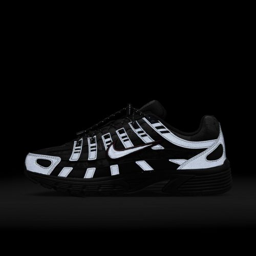 Nike Wmns P6000 Black Burgundy Crush – Image 4