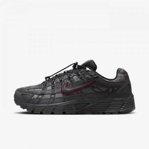 Nike Wmns P6000 Black Burgundy Crush – Image 8