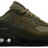 Nike Air Max 90 'Medium Olive Black'