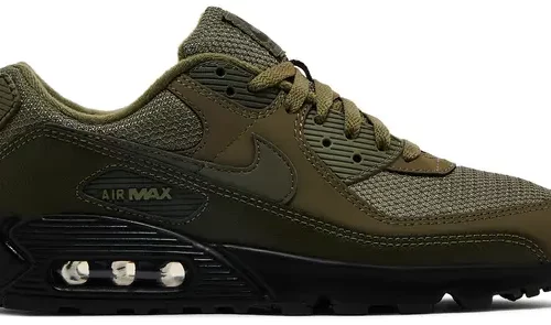 Nike Air Max 90 'Medium Olive Black'