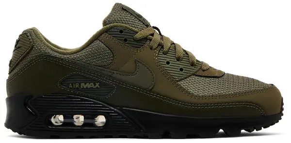 Nike Air Max 90 'Medium Olive Black'