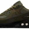 Nike Air Max 90 'Medium Olive Black' photo 2