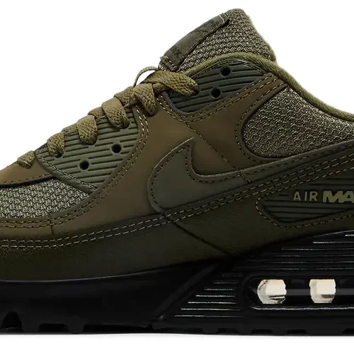 Nike Air Max 90 'Medium Olive Black' photo 2
