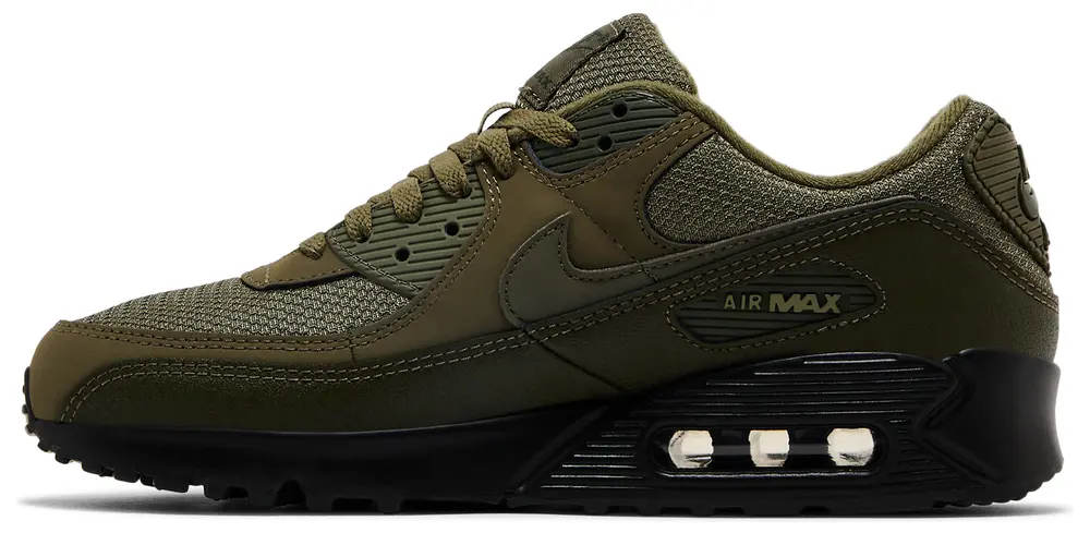Nike Air Max 90 'Medium Olive Black' photo 2