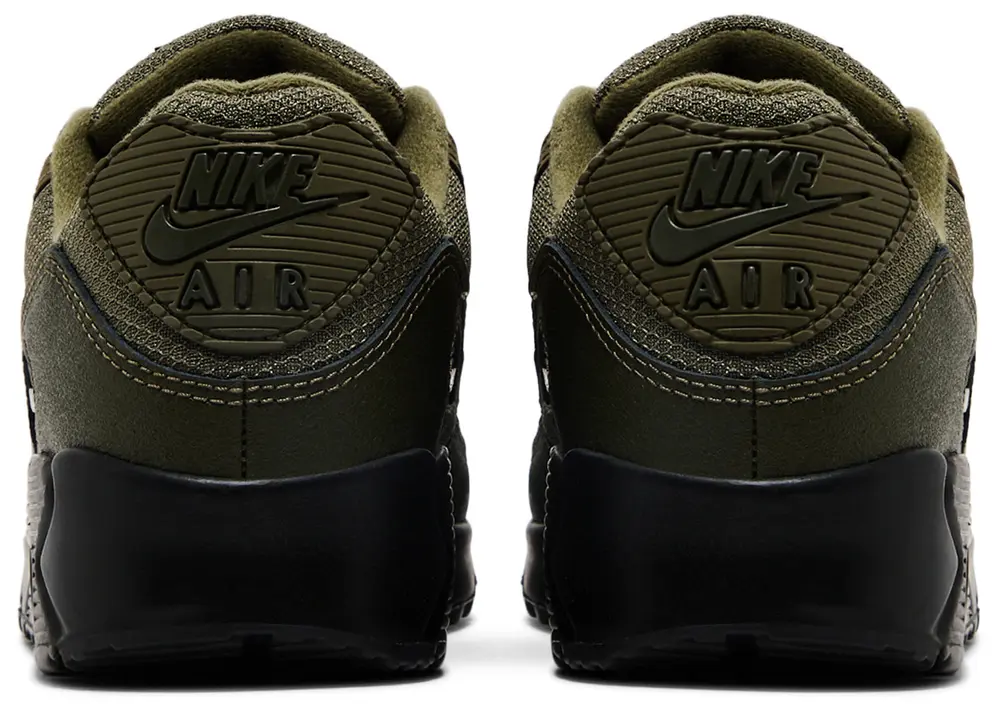 Nike Air Max 90 'Medium Olive Black' photo 5