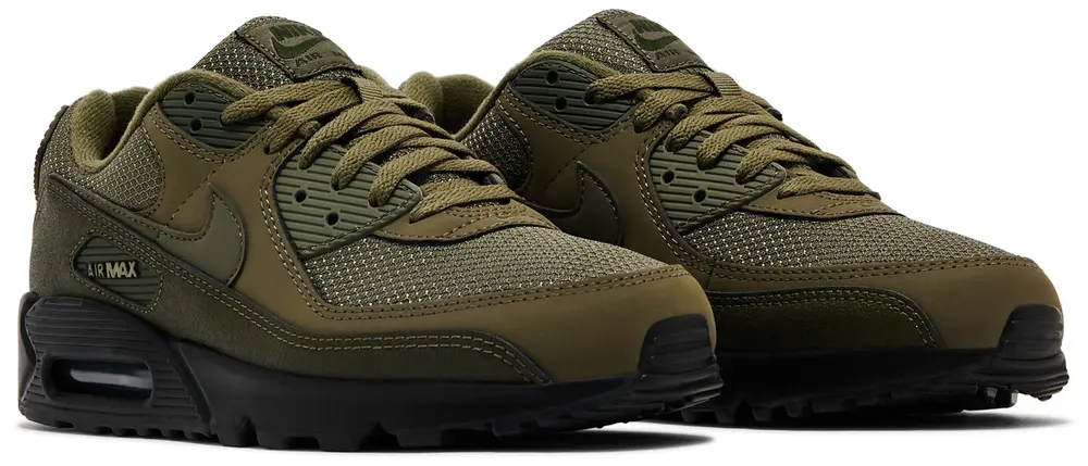 Nike Air Max 90 'Medium Olive Black' photo 6