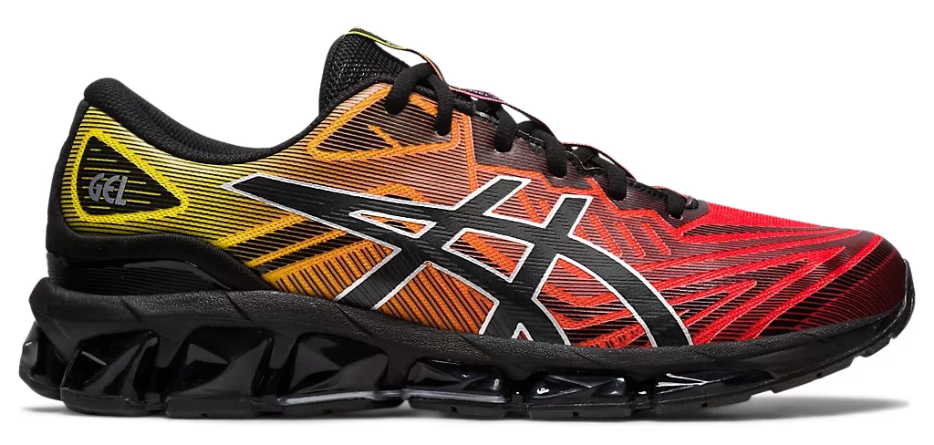 ASICS GEL-QUANTUM 360 VII 'Black Cherry Tomato'