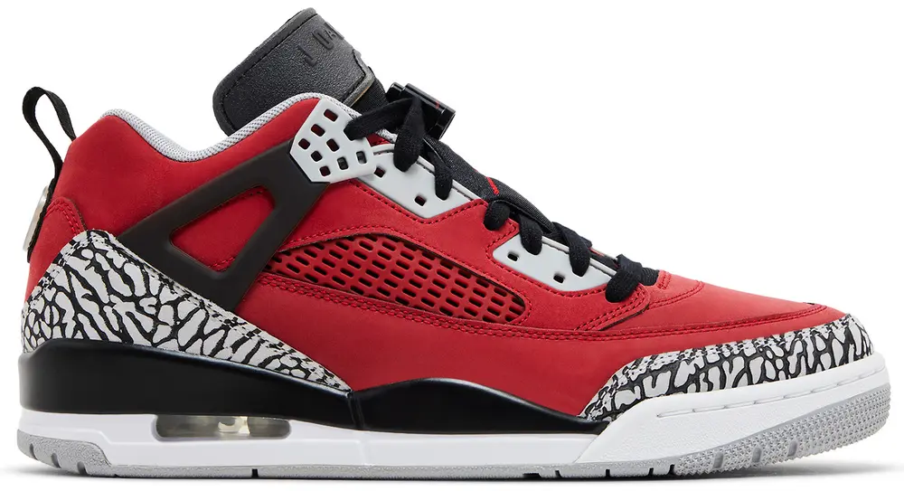 Jordan Spizike Low 'Toro'