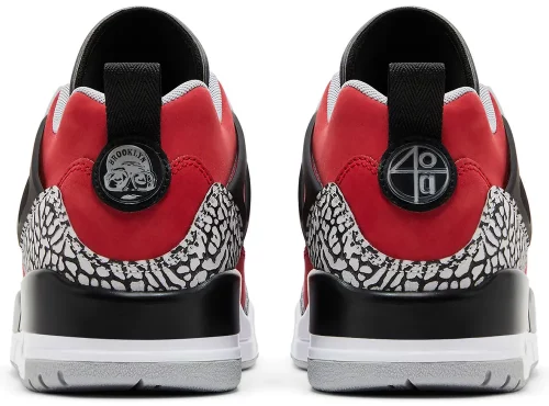 Jordan Spizike Low 'Toro' – Image 5