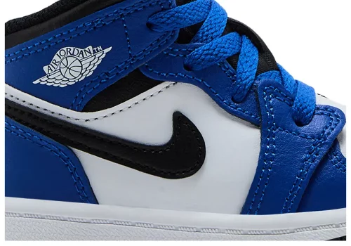 Air Jordan 1 Mid TD 'Game Royal' – Image 2