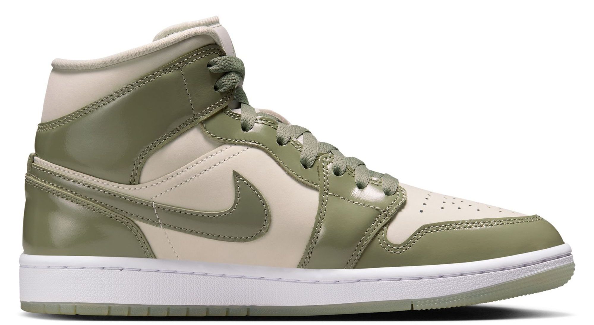 Air Jordan 1 Mid SE Wmns 'Sea Glass'