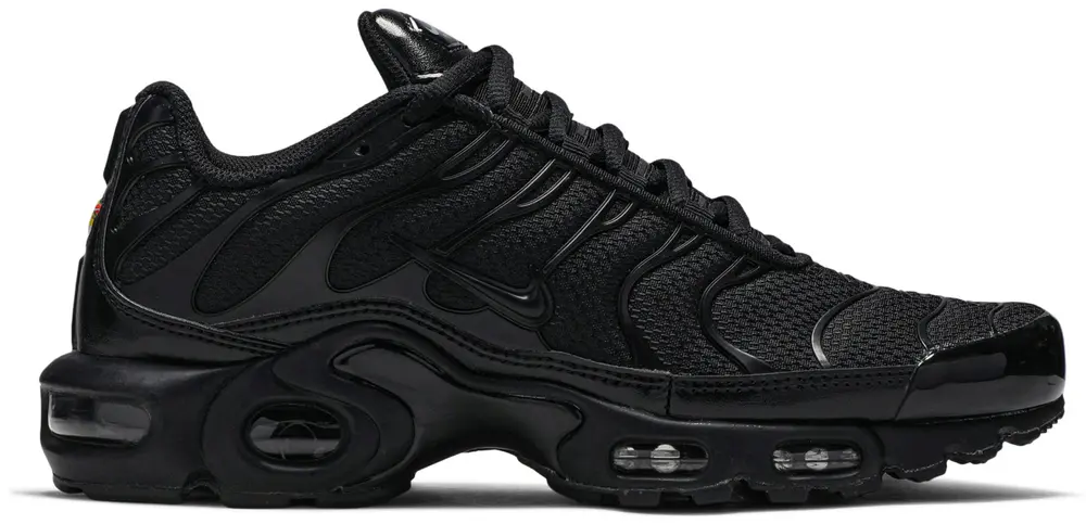 Nike Air Max Plus 'Triple Black'