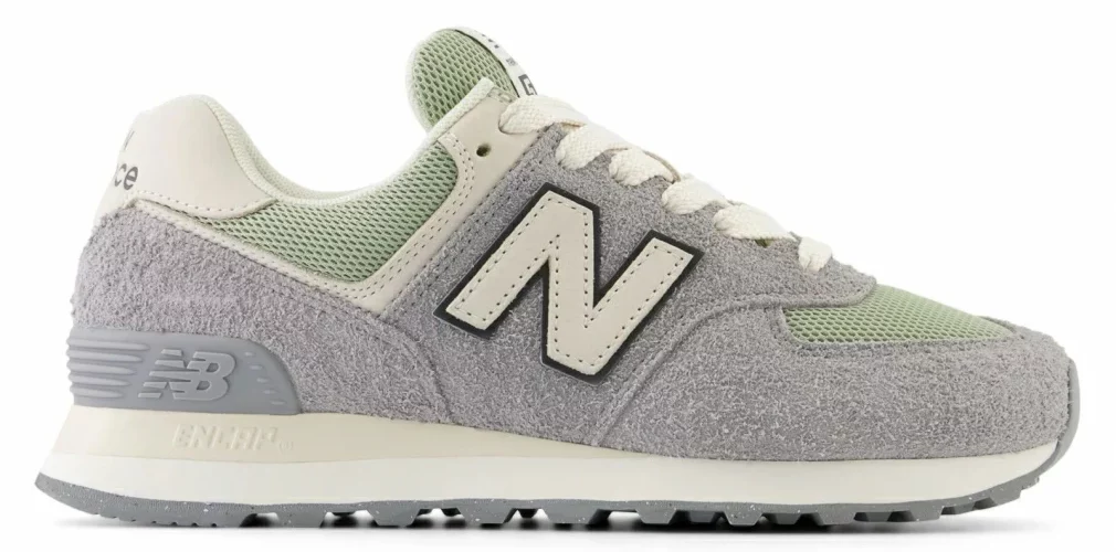 New Balance 574 Grey Days ‘Slate Grey Olivine’