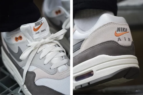 Nike Air Max 1 'Light Iron Ore' – Image 3