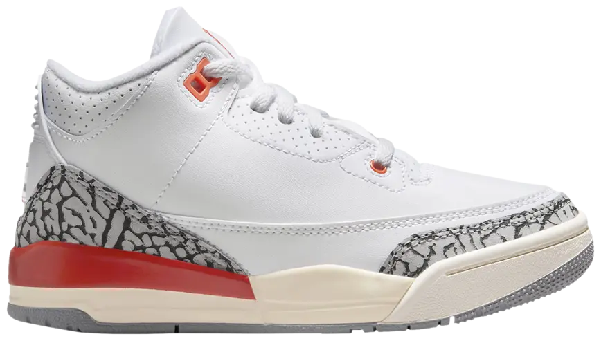 Air Jordan 3 Retro PS 'Georgia Peach'