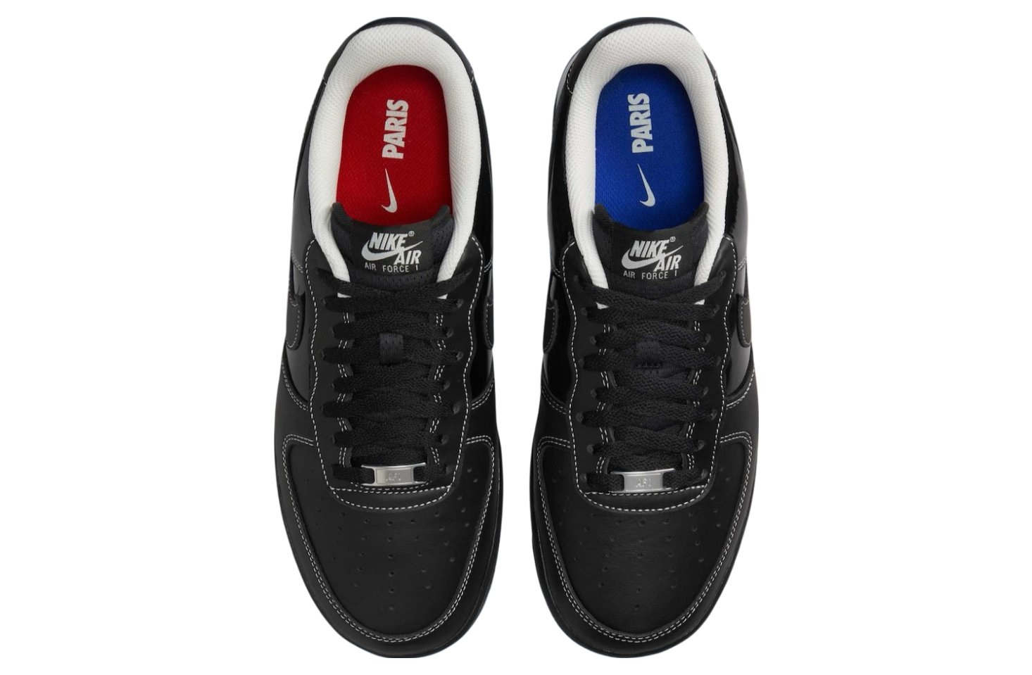 Nike Air Force 1 Low "City Pack Paris" – Image 4