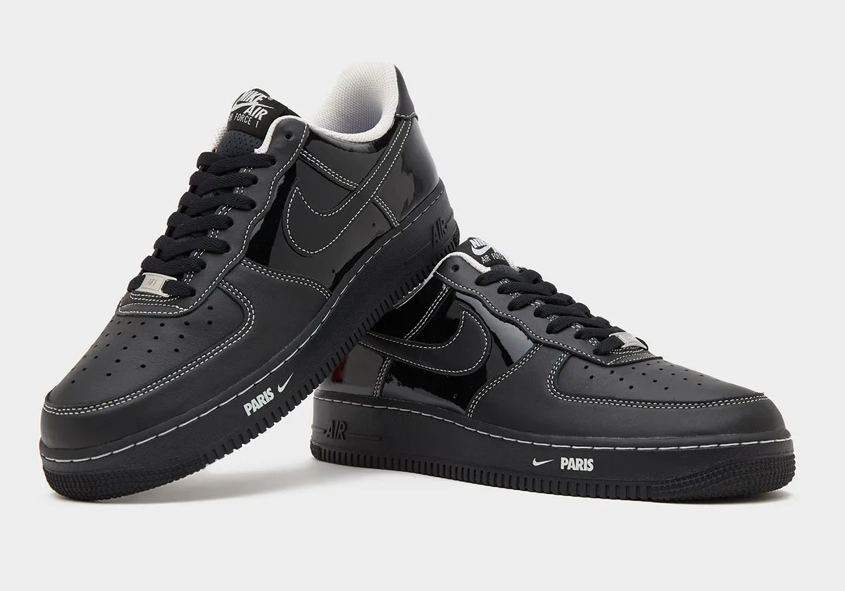 Nike Air Force 1 Low "City Pack Paris" – Image 9