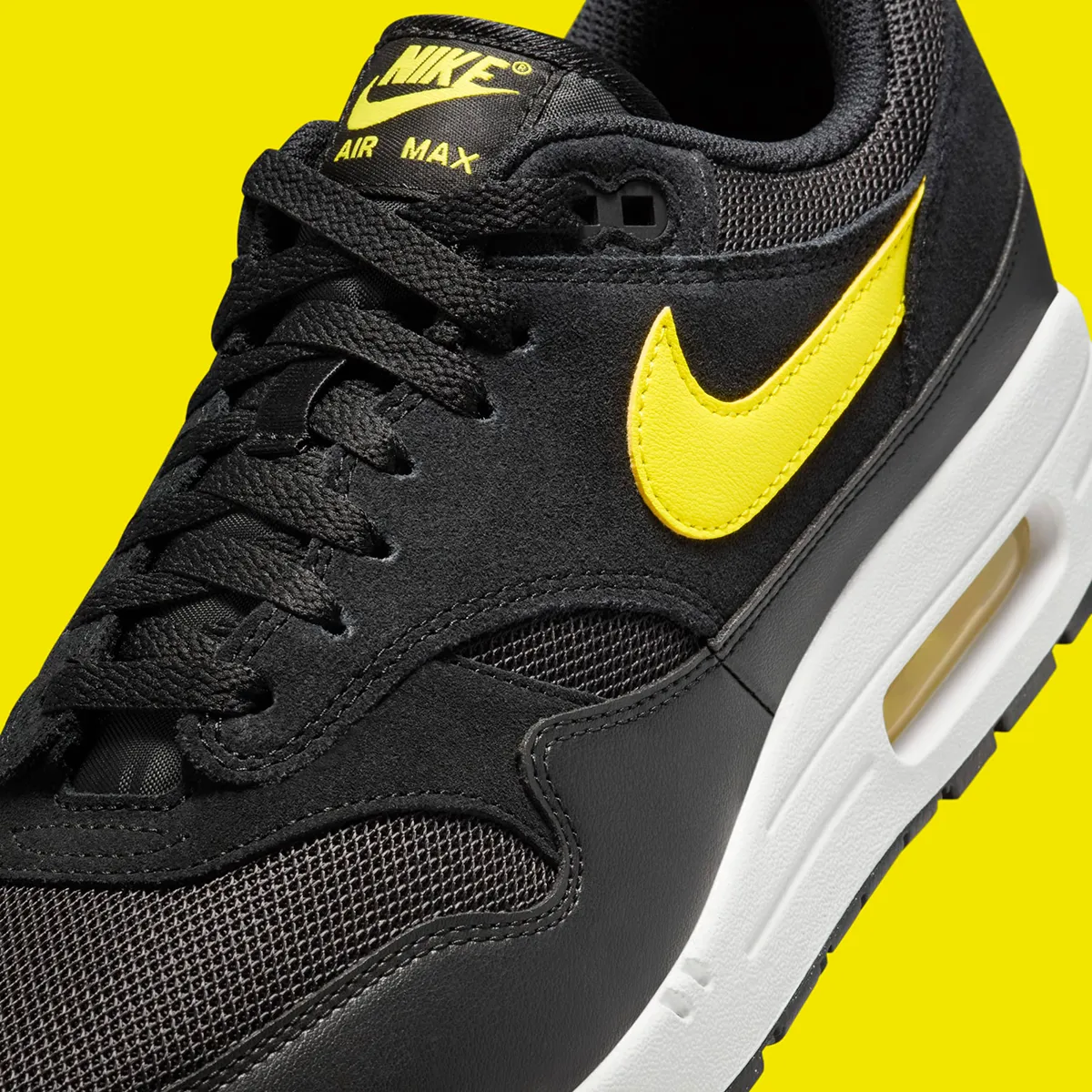 Nike Air Max 1 Essential 'Batman' – Image 8