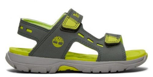 Timberland Moss Jump Backstrap Sandals 'Dark Green'