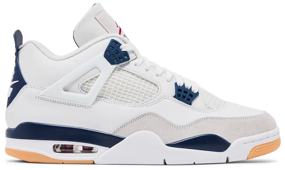 Nike SB x Air Jordan 4 Retro SP 'Navy' – REF DR5415 100