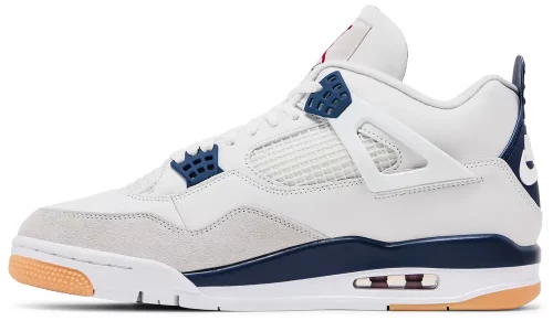 Nike SB x Air Jordan 4 Retro SP 'Navy' – REF DR5415 100 – Image 3