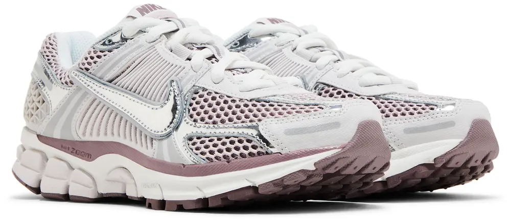 Nike Wmns Air Zoom Vomero 5 'Chrome Platinum Violet' – Image 8