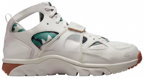 Corteiz x Nike Air Trainer Huarache 'Light Bone' – REF FQ8793 002