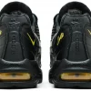 la paire de Air max 95 corteiz black honey